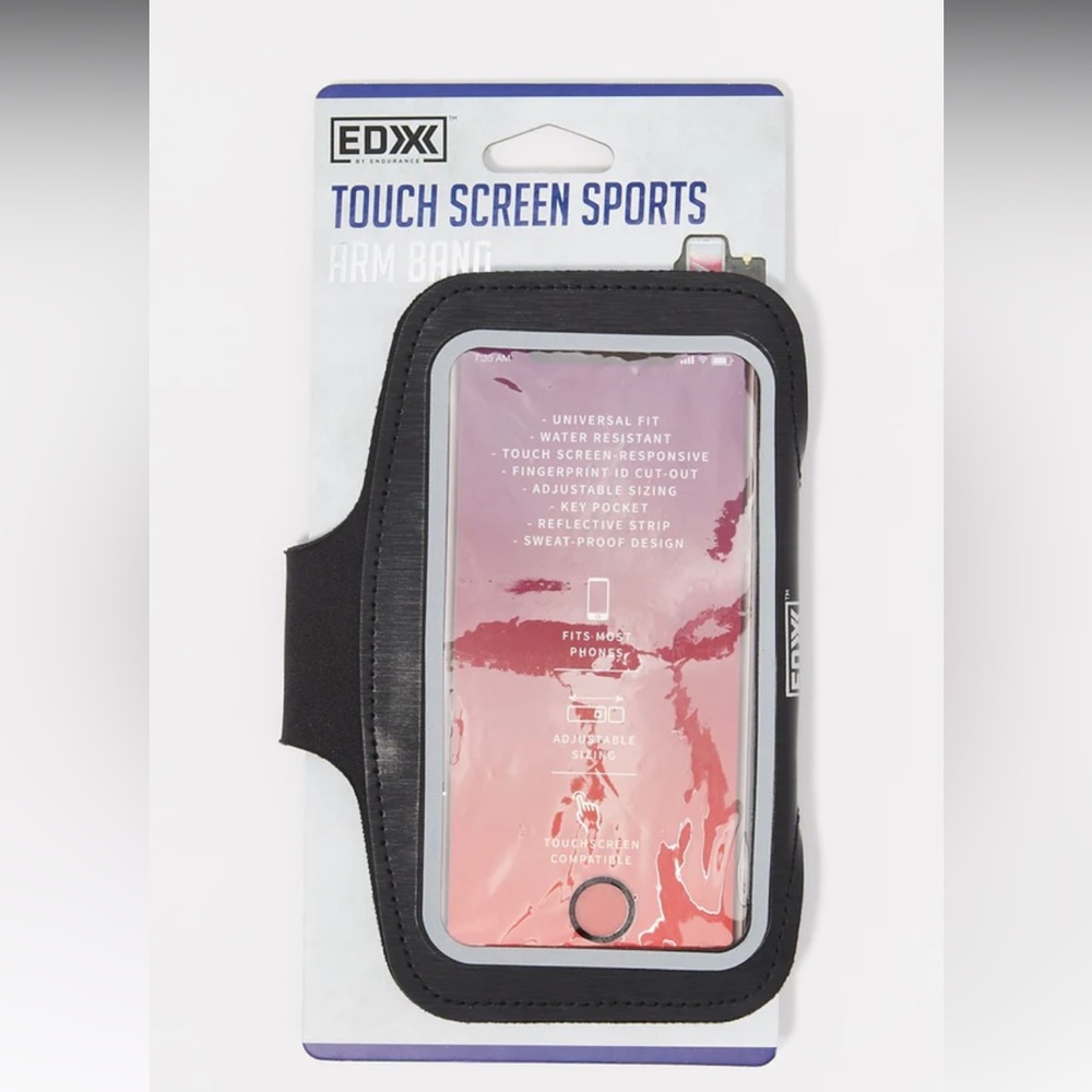 NWT WORKOUT ARM BAND